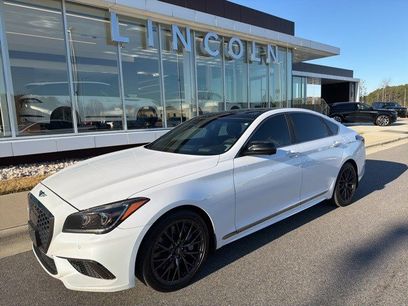 Used 2018 Genesis G80 3.3T Sport