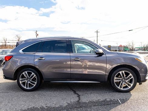 Used 2018 Acura MDX SH-AWD w/ Advance Package image 7
