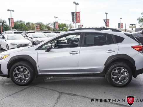Used 2022 Subaru Crosstrek 2.5i Sport w/ Moonroof Package AWD/4WD image 10