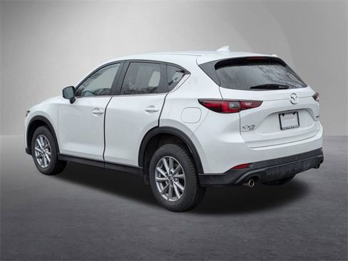 Certified 2023 MAZDA CX-5 AWD 2.5 S w/ Preferred Package image 3