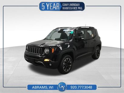 Used 2023 Jeep Renegade Latitude