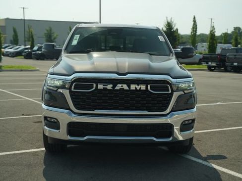 New 2026 RAM 1500 Big Horn AWD/4WD image 2
