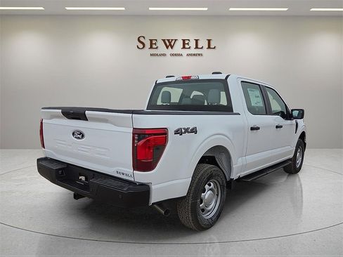 New 2025 Ford F150 XL image 4