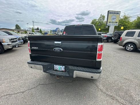 Used 2012 Ford F150 XLT w/ XLT Chrome Pkg image 4