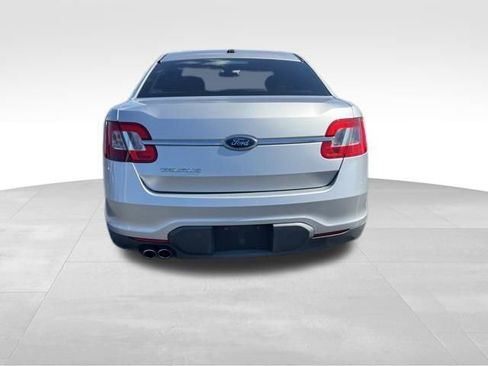 Used 2011 Ford Taurus SE image 6