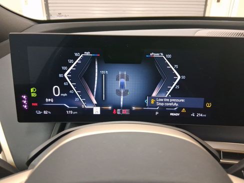 Certified 2023 BMW iX M60 w/ Executive Package image 17