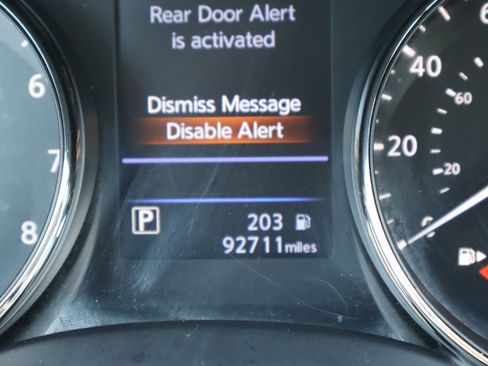 Used 2021 Nissan Rogue Sport S FWD image 24