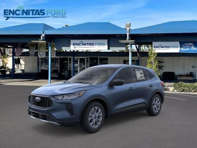 New 2025 Ford Escape Active