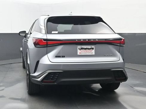 Used 2025 Lexus RX 350 F Sport w/ Convenience Package FWD image 18