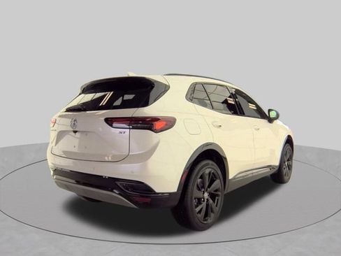 Used 2023 Buick Envision Essence w/ Technology Package I AWD/4WD image 2