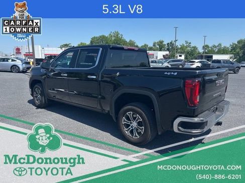 Used 2025 GMC Sierra 1500 SLT AWD/4WD image 6