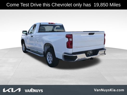 Used 2024 Chevrolet Silverado 1500 W/T w/ WT Fleet Convenience Package image 6