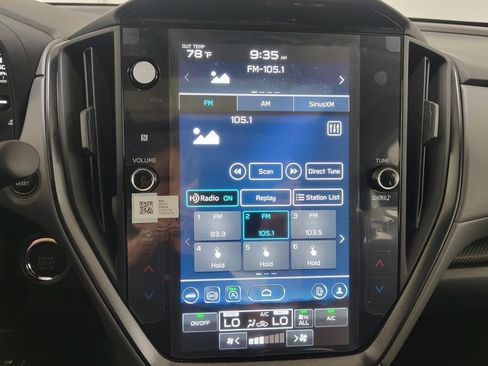 New 2026 Subaru Crosstrek 2.0i Premium AWD/4WD image 14