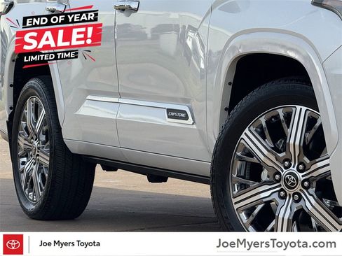 Used 2024 Toyota Sequoia Capstone image 7