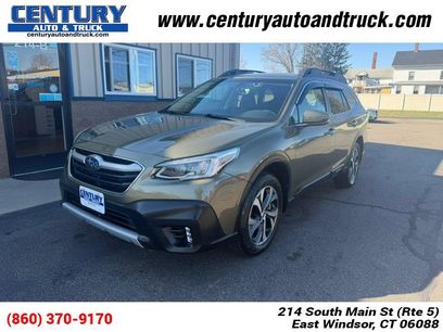 Used 2020 Subaru Outback Limited