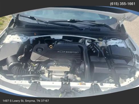 Used 2017 Chevrolet Malibu LS image 6