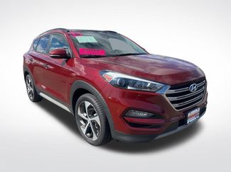 Used 2018 Hyundai Tucson Limited w/ Ultimate Package 02 AWD/4WD video 3