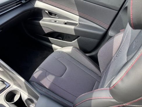 New 2025 Hyundai Elantra N Line image 10