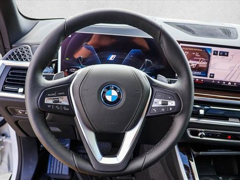 Certified 2026 BMW X5 xDrive50e w/ Executive Package AWD/4WD image 13