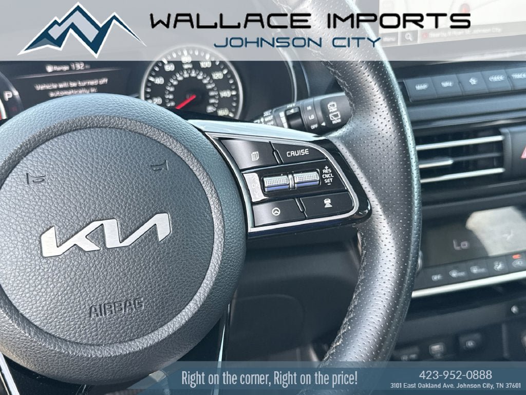 Used 2023 Kia Seltos SX w/ SX Sunroof Package AWD/4WD image 31