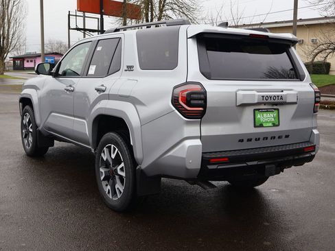 New 2026 Toyota 4Runner TRD Sport Premium image 5