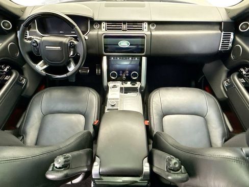 Used 2022 Land Rover Range Rover Westminster Edition AWD/4WD image 13