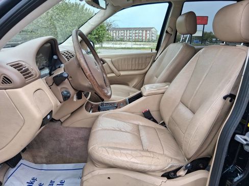 Used 2003 Mercedes-Benz ML 500 4MATIC image 12