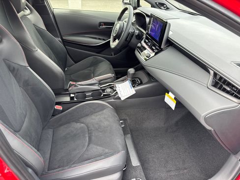 New 2026 Toyota Corolla GR AWD/4WD image 16