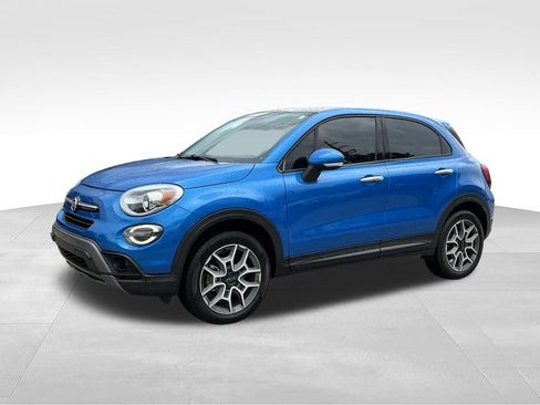 Used 2021 FIAT 500X Trekking w/ Trekking Value Package AWD/4WD image 2