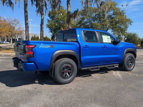 New 2026 Nissan Frontier Pro-X w/ Tow Package image 4