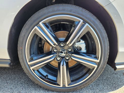 New 2026 Honda Accord Sport image 14