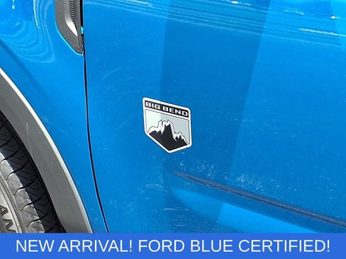 Certified 2022 Ford Bronco Sport Big Bend w/ Convenience Package AWD/4WD image 28