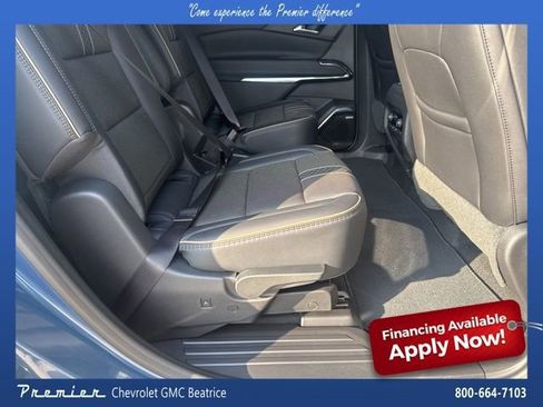 New 2026 Chevrolet Traverse High Country image 20