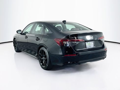 Used 2025 Honda Civic Sport image 5