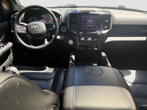 Used 2020 RAM 1500 Sport w/ Level 2 Equipment Goup w/2_L AWD/4WD image 10