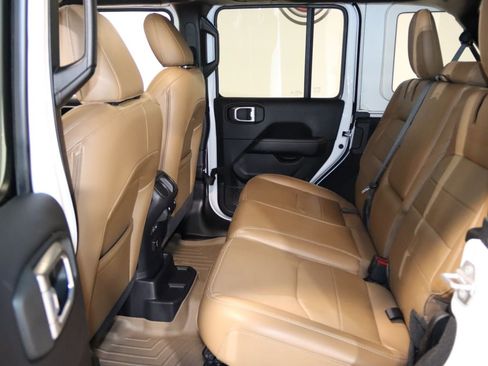 Used 2021 Jeep Wrangler Unlimited Sahara w/ Dual Top Group AWD/4WD image 62