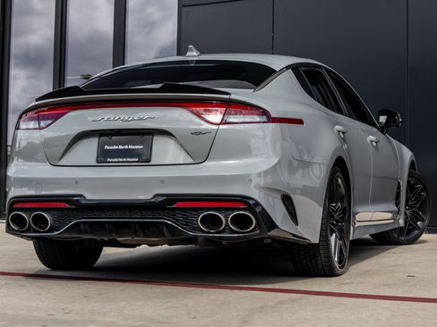 Used 2022 Kia Stinger GT2 image 8