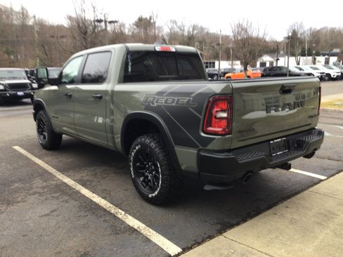 New 2026 RAM 1500 Rebel image 5