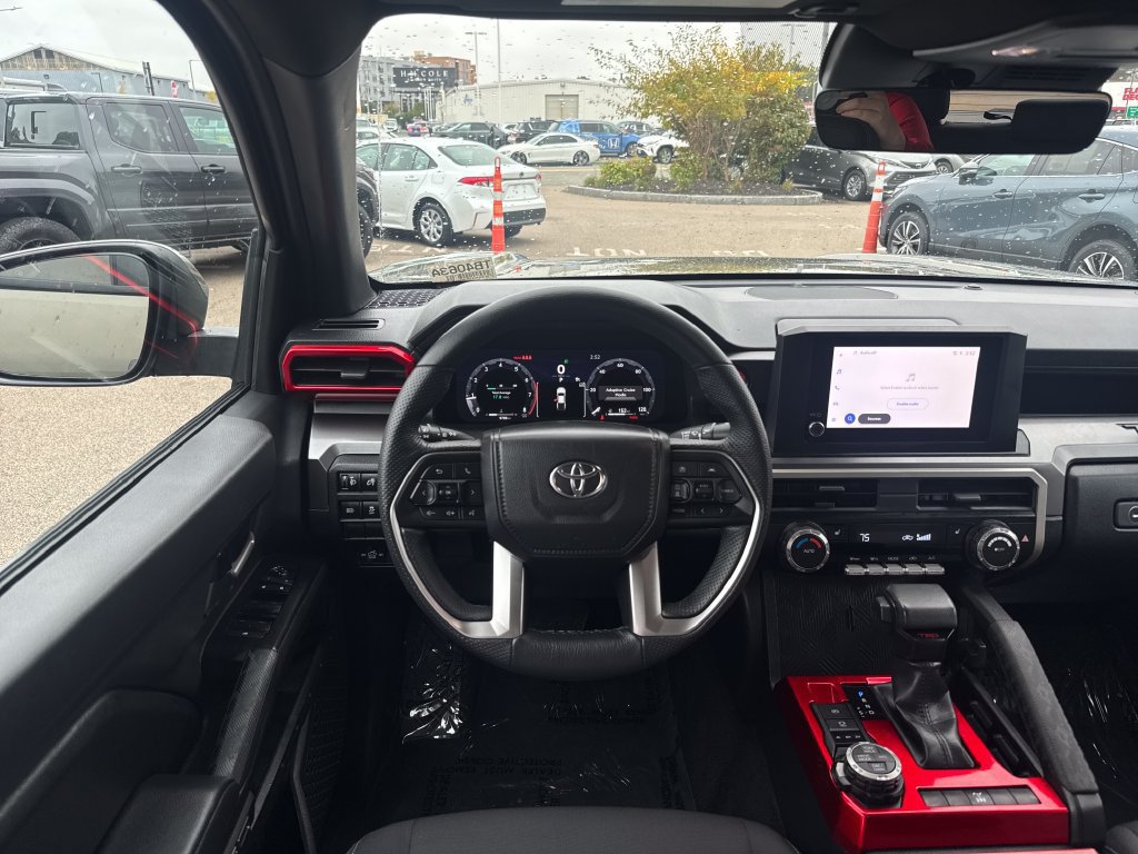 Used 2025 Toyota Tacoma TRD Off-Road AWD/4WD image 12