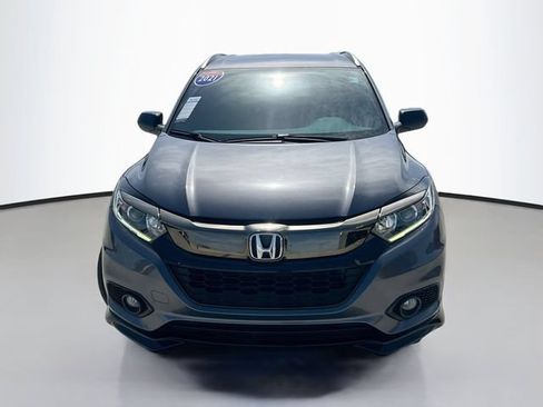 Used 2021 Honda HR-V Sport image 3