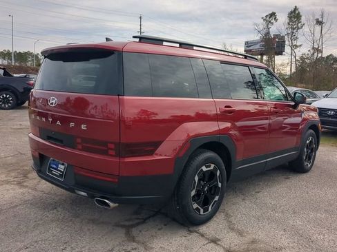 New 2025 Hyundai Santa Fe SEL FWD image 5
