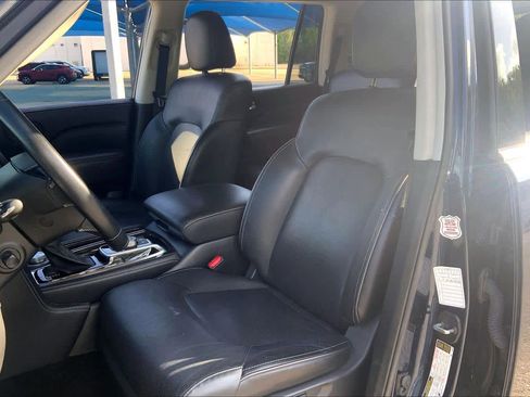 Used 2024 INFINITI QX80 Luxe image 8