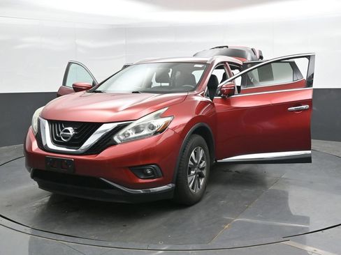 Used 2015 Nissan Murano SL AWD/4WD image 47