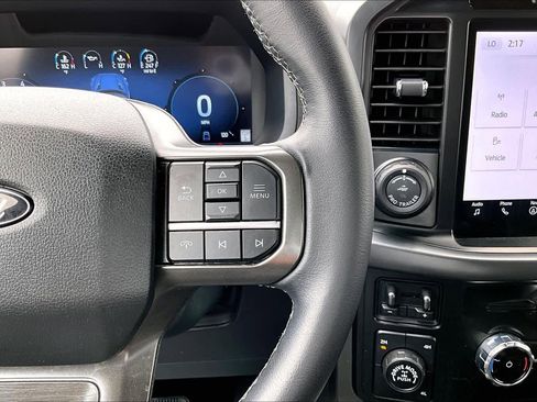 Certified 2024 Ford F150 XLT w/ Equipment Group 303A High image 23