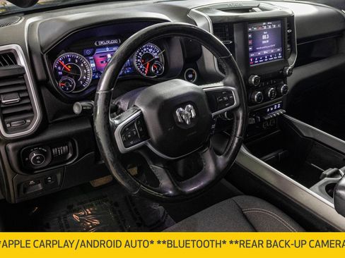 Used 2019 RAM 1500 Big Horn AWD/4WD image 5