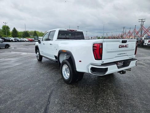 Used 2026 GMC Sierra 3500 Denali w/ Denali Reserve Package AWD/4WD image 9