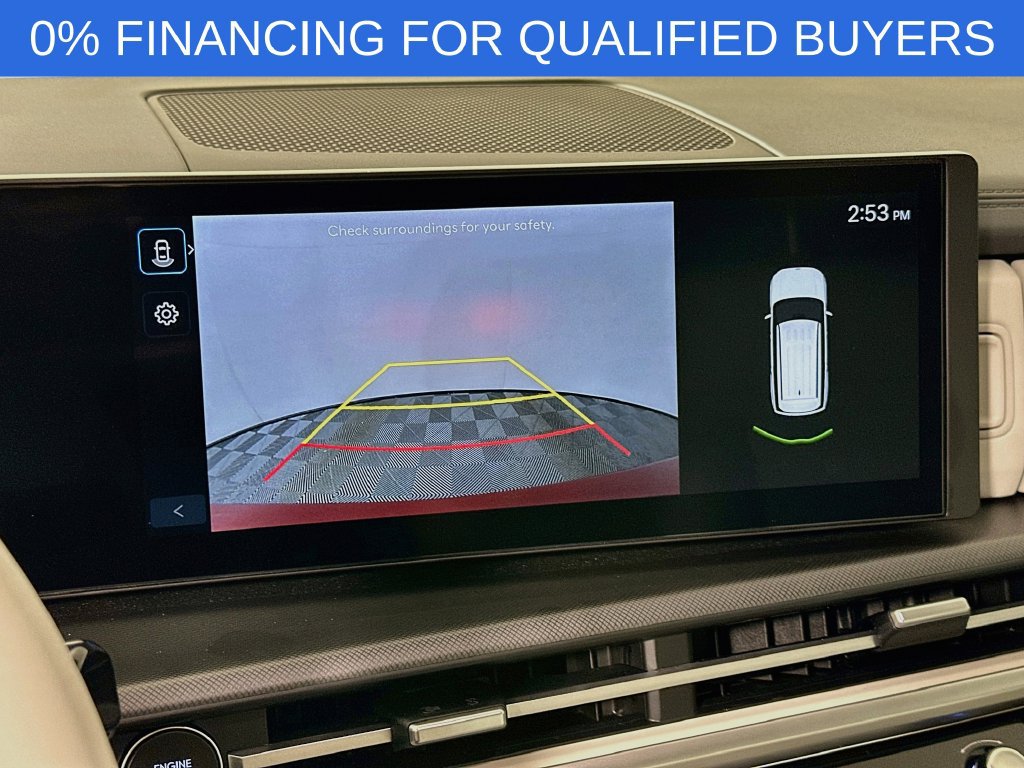 Certified 2026 Hyundai Santa Fe SEL FWD image 13