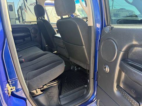 Used 2004 Dodge Ram 2500 Truck SLT w/ Off-Road Group AWD/4WD image 22