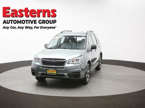 Used 2018 Subaru Forester 2.5i w/ Alloy Wheel Package AWD/4WD image 54
