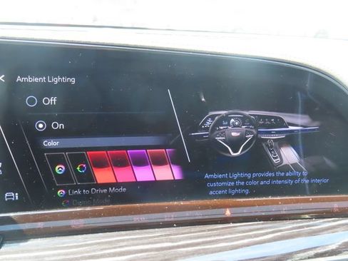 Used 2022 Cadillac Escalade ESV Sport w/ Touring Package AWD/4WD image 39